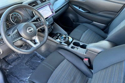 2025 Nissan Leaf SV Plus