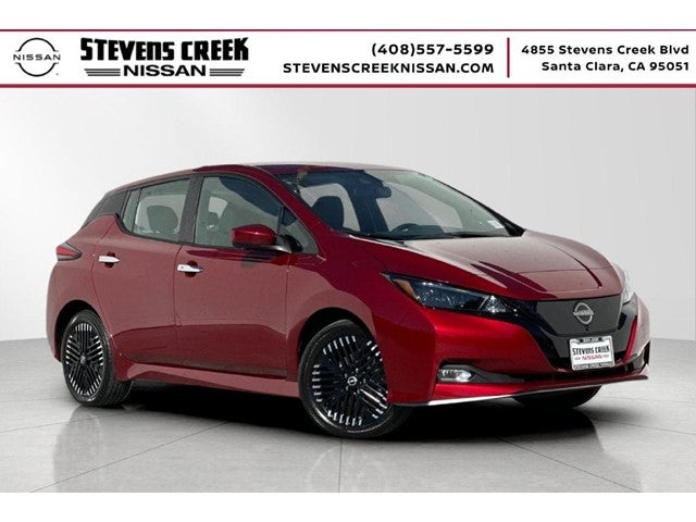 2025 Nissan Leaf SV Plus