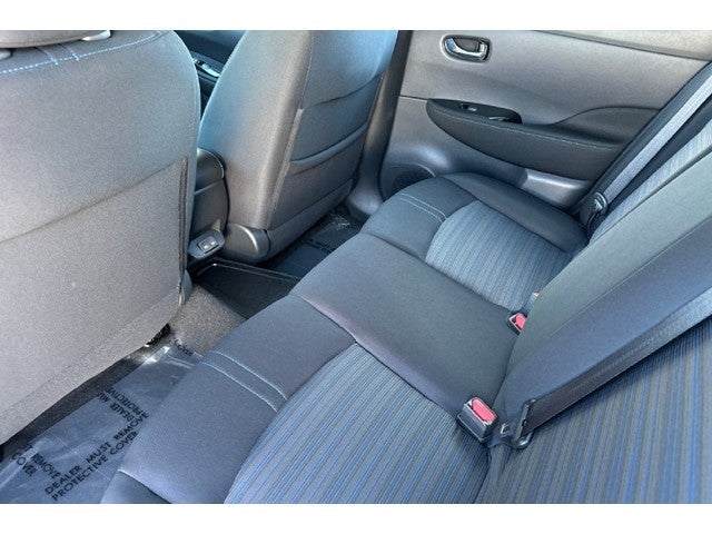 2025 Nissan Leaf SV Plus