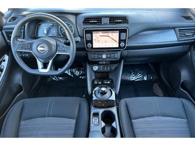 2025 Nissan Leaf SV Plus