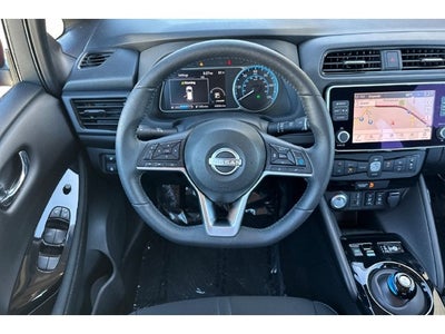 2025 Nissan Leaf SV Plus
