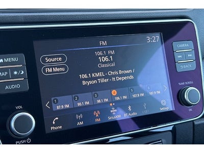 2025 Nissan Leaf SV Plus