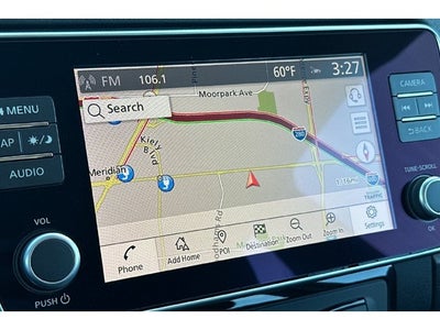 2025 Nissan Leaf SV Plus