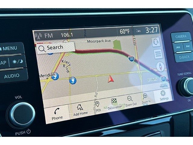 2025 Nissan Leaf SV Plus