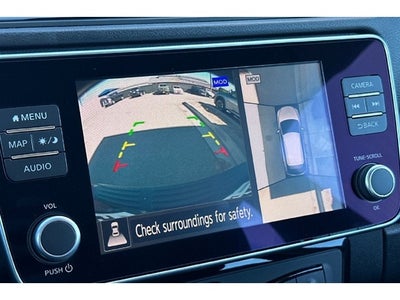 2025 Nissan Leaf SV Plus