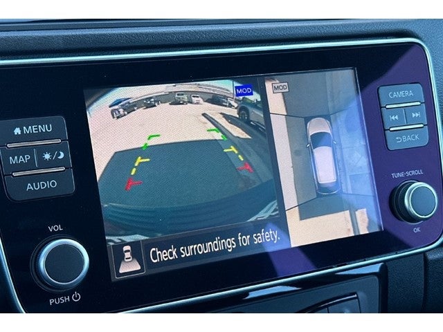 2025 Nissan Leaf SV Plus
