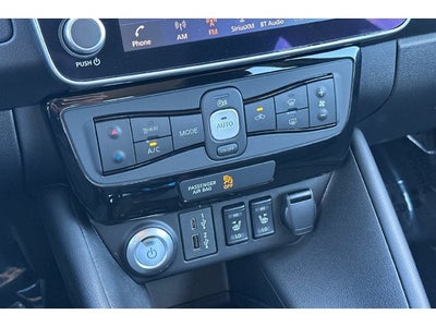 2025 Nissan Leaf SV Plus