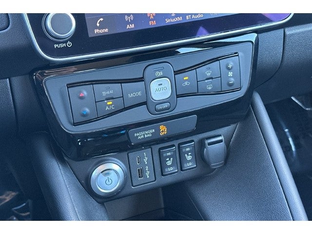2025 Nissan Leaf SV Plus