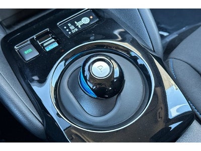 2025 Nissan Leaf SV Plus