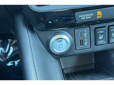 2025 Nissan Leaf SV Plus