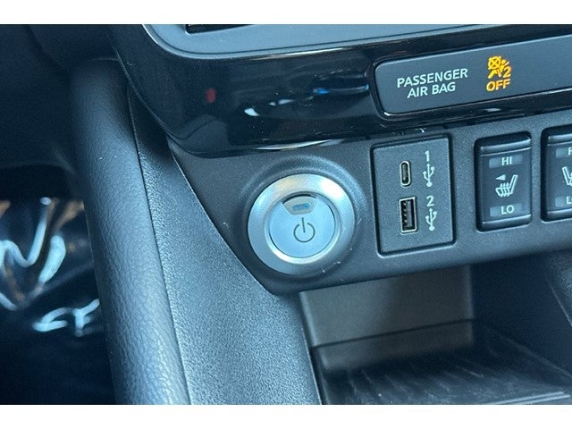 2025 Nissan Leaf SV Plus