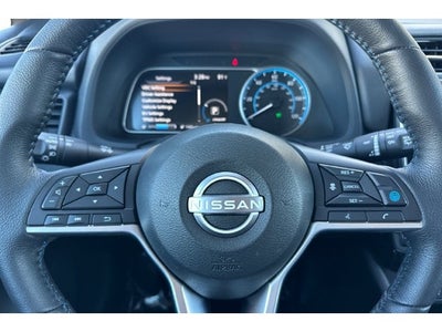 2025 Nissan Leaf SV Plus