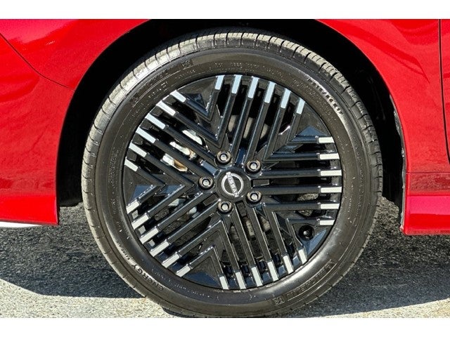 2025 Nissan Leaf SV Plus