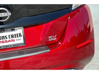 2025 Nissan Leaf SV Plus