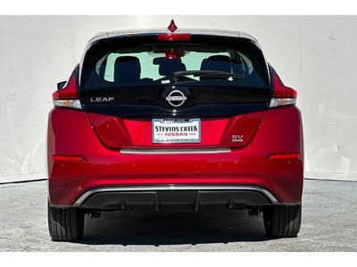 2025 Nissan Leaf SV Plus