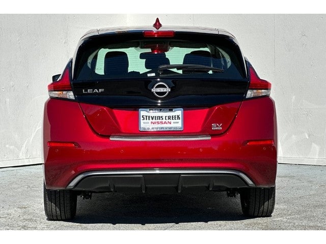 2025 Nissan Leaf SV Plus