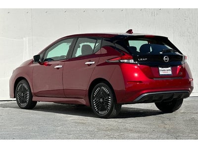 2025 Nissan Leaf SV Plus