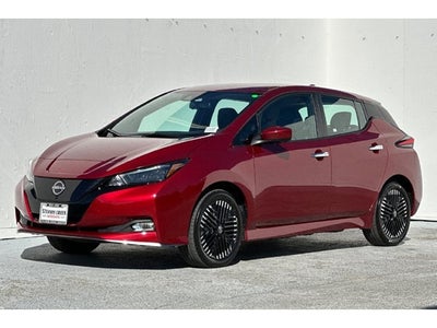 2025 Nissan Leaf SV Plus
