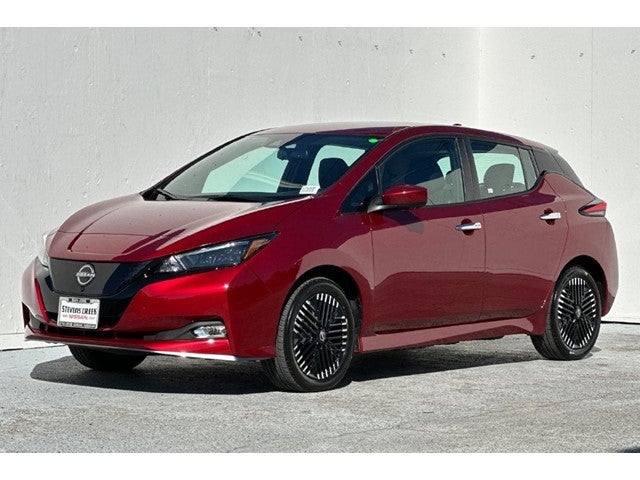 2025 Nissan Leaf SV Plus