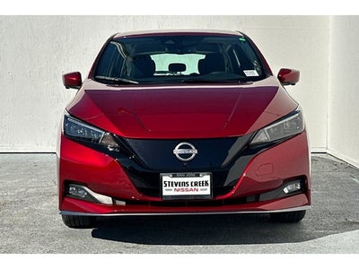 2025 Nissan Leaf SV Plus