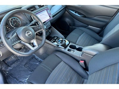 2025 Nissan Leaf SV Plus
