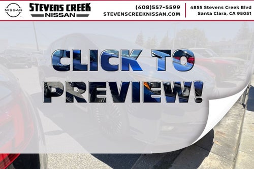 2023 Nissan Leaf SV Plus