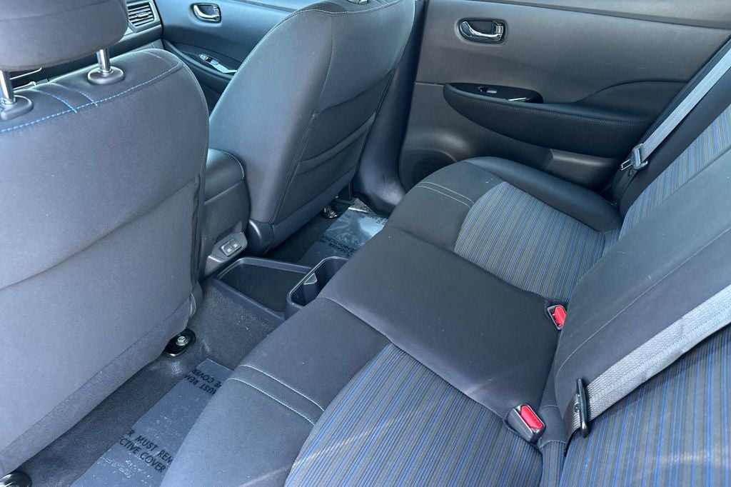 2023 Nissan Leaf SV Plus