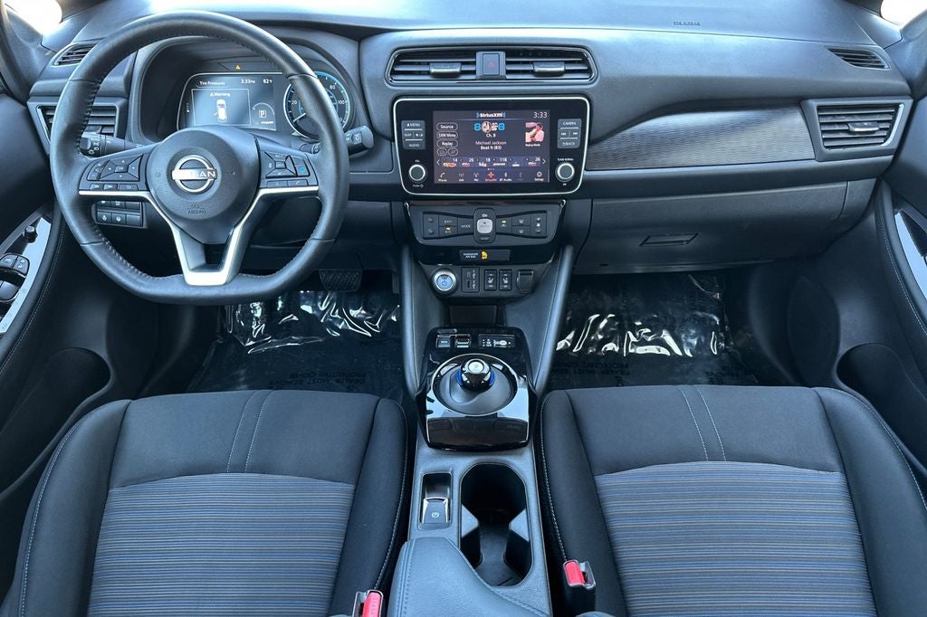 2023 Nissan Leaf SV Plus