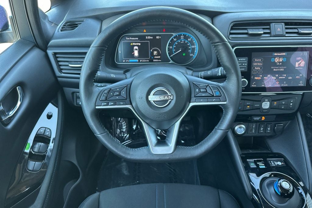 2023 Nissan Leaf SV Plus