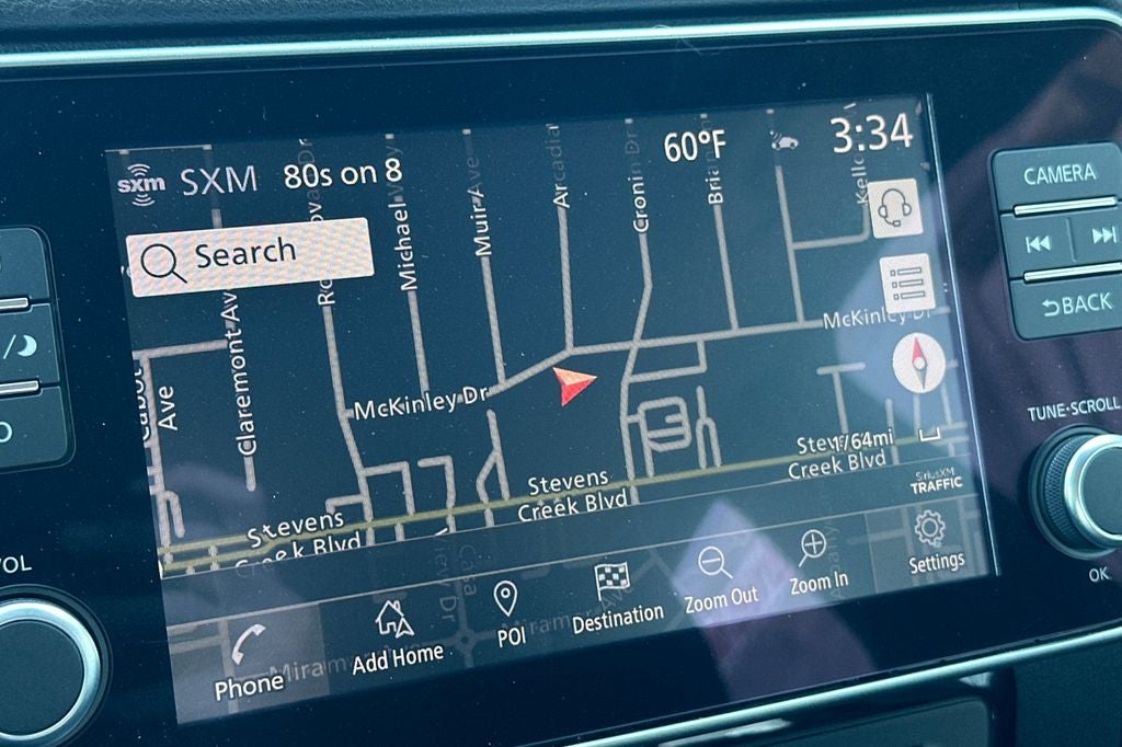 2023 Nissan Leaf SV Plus