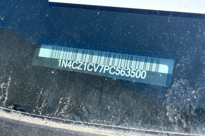 2023 Nissan Leaf SV Plus