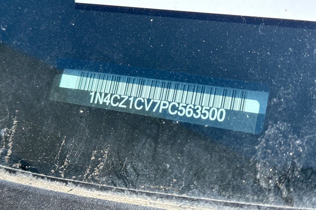 2023 Nissan Leaf SV Plus