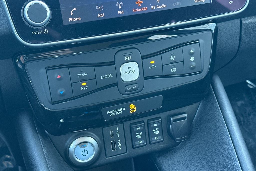 2023 Nissan Leaf SV Plus