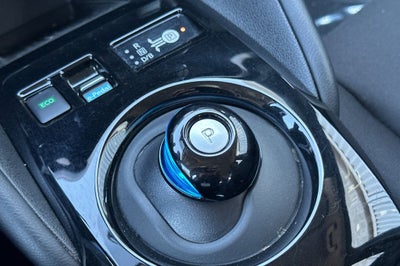 2023 Nissan Leaf SV Plus