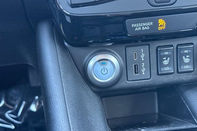2023 Nissan Leaf SV Plus