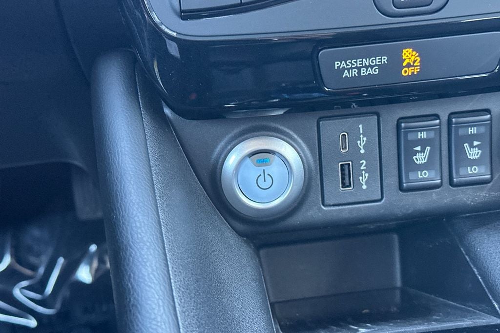 2023 Nissan Leaf SV Plus