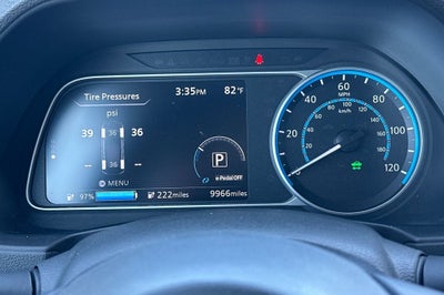 2023 Nissan Leaf SV Plus