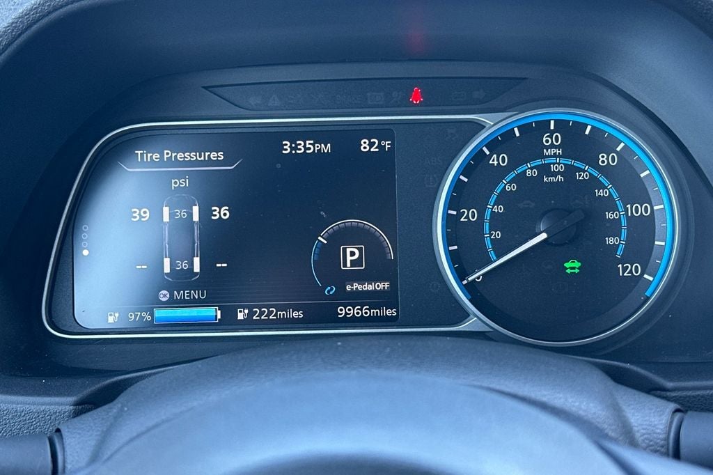 2023 Nissan Leaf SV Plus