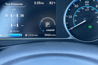 2023 Nissan Leaf SV Plus