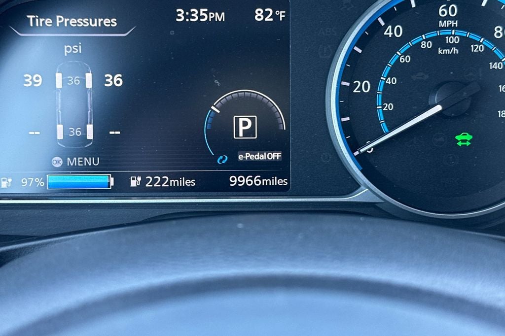 2023 Nissan Leaf SV Plus
