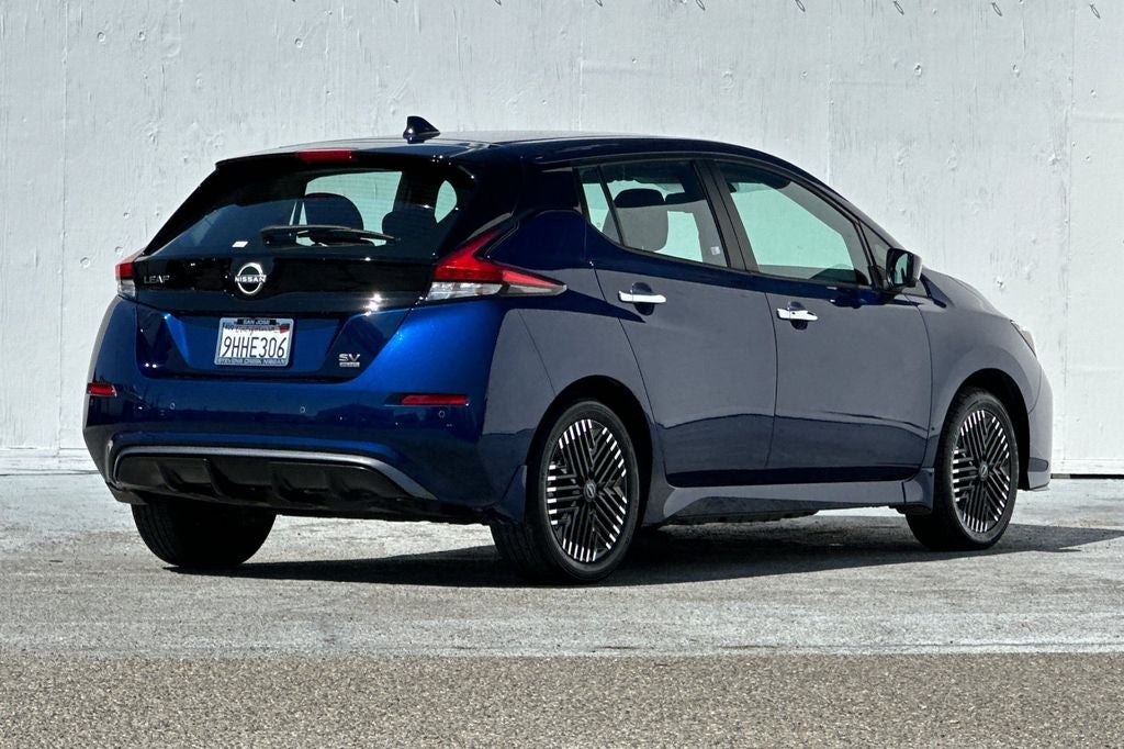 2023 Nissan Leaf SV Plus