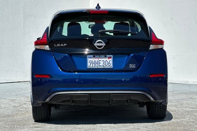 2023 Nissan Leaf SV Plus