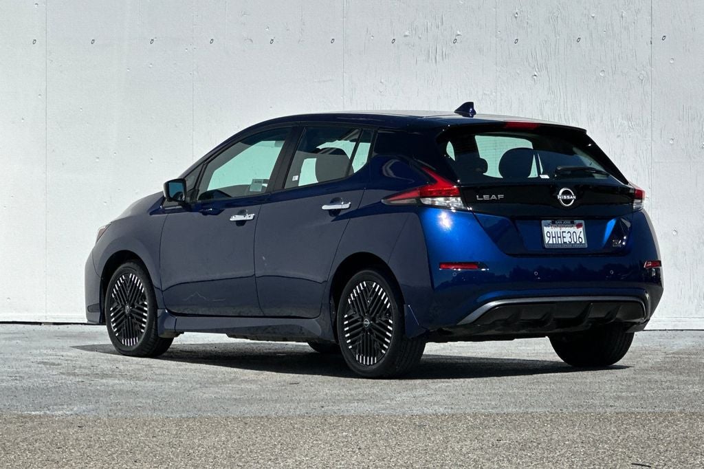 2023 Nissan Leaf SV Plus