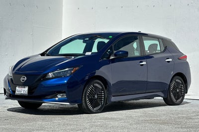 2023 Nissan Leaf SV Plus