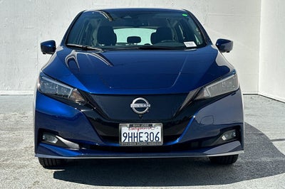 2023 Nissan Leaf SV Plus