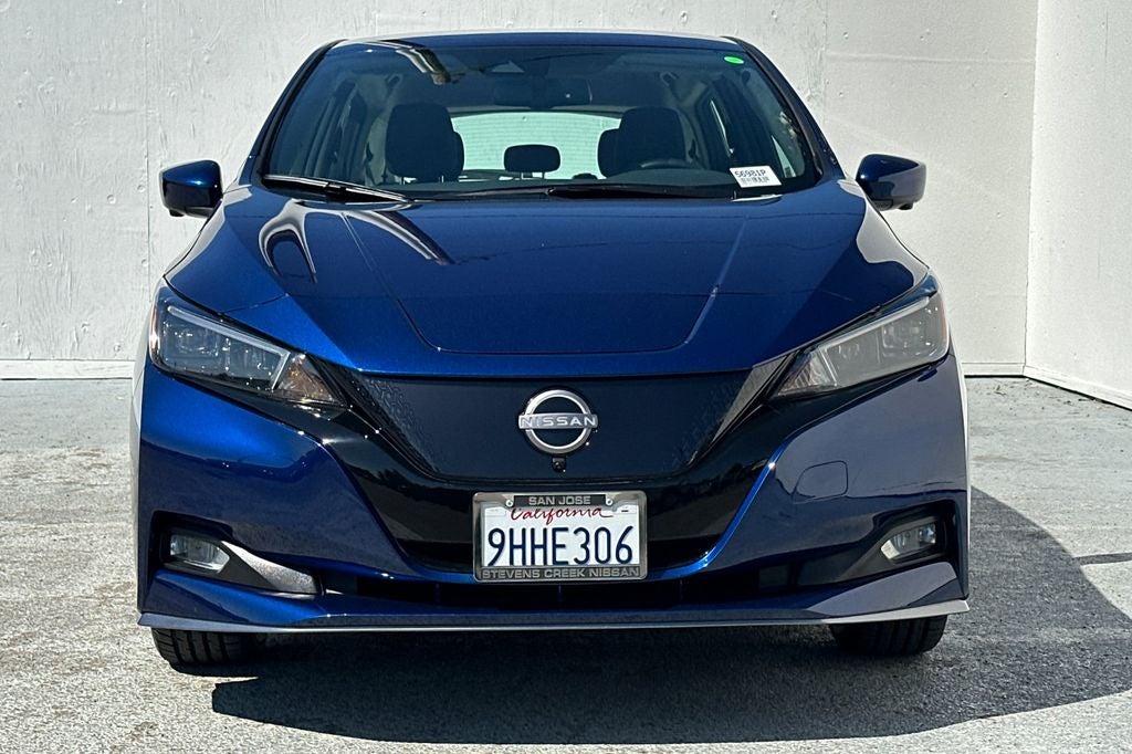 2023 Nissan Leaf SV Plus