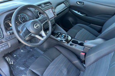 2023 Nissan Leaf SV Plus