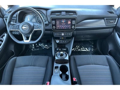 2023 Nissan Leaf SV Plus