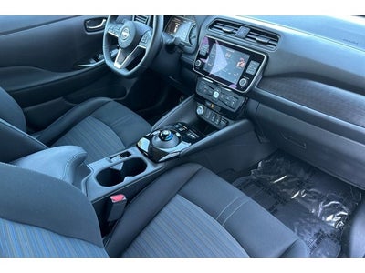2023 Nissan Leaf SV Plus