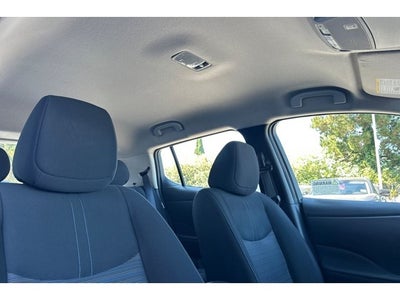 2023 Nissan Leaf SV Plus